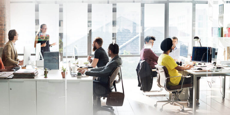 High Performer with Low Commitment